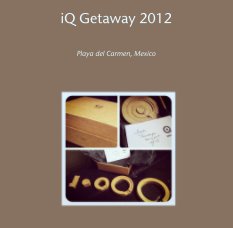 iQ Getaway 2012 book cover
