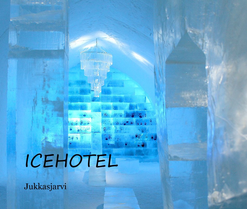 View ICEHOTEL by Jukkasjarvi