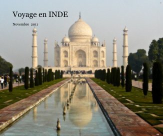 Voyage en INDE book cover