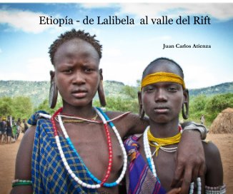 Etiopía - de Lalibela al valle del Rift book cover
