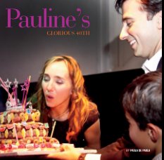 Pauline's Glorious 40th book cover