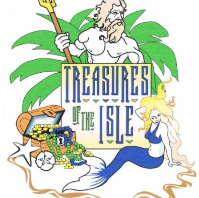 Treasures of the Isle book cover