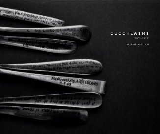 Cucchiaini / Spoons book cover
