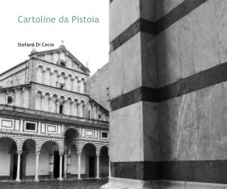Cartoline da Pistoia book cover