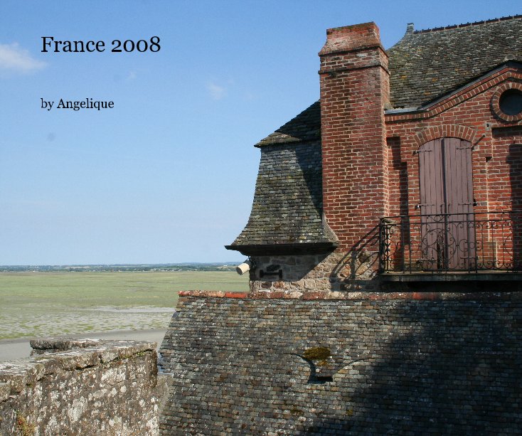 Ver France 2008 por Angelique Smith