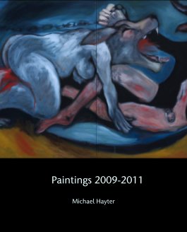 Paintings 2009-2011 book cover