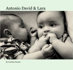 Antonio David & Lara book cover