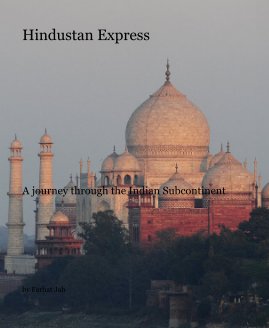 Hindustan Express book cover
