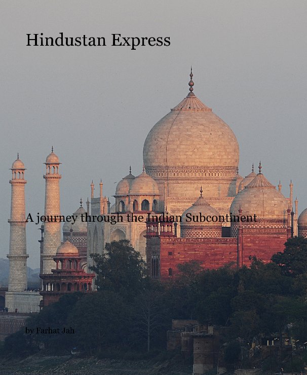 View Hindustan Express by Farhat Jah
