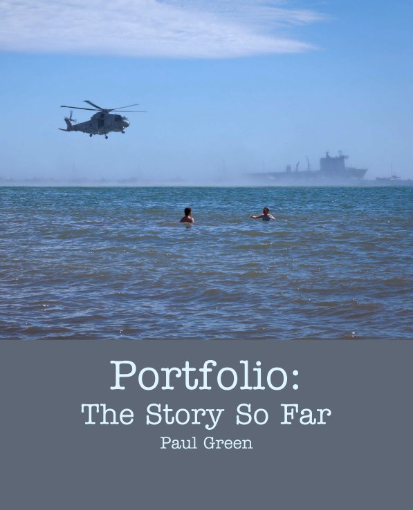 View Portfolio:
The Story So Far by Paul Green