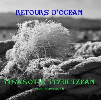 RETOURS D'OCEAN book cover