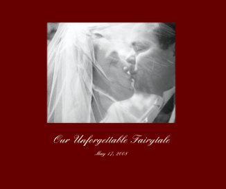 Our Unforgettable Fairytale book cover