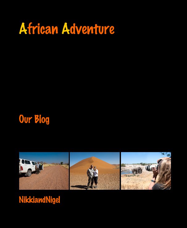 View African Adventure by NikkiandNigel