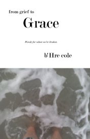 from grief to Grace book cover