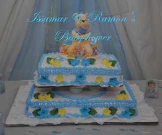 Issamar & Ramon's Babyshower book cover