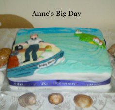 Anne's Big Day book cover