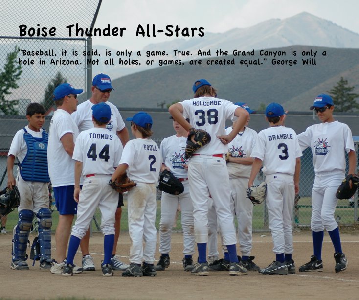 View Boise Thunder by Tracy Morris