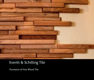 Everitt & Schilling Tile book cover