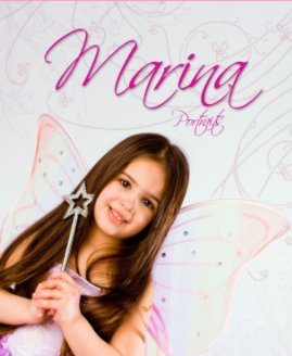 Marina book cover