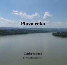 Plava reka book cover
