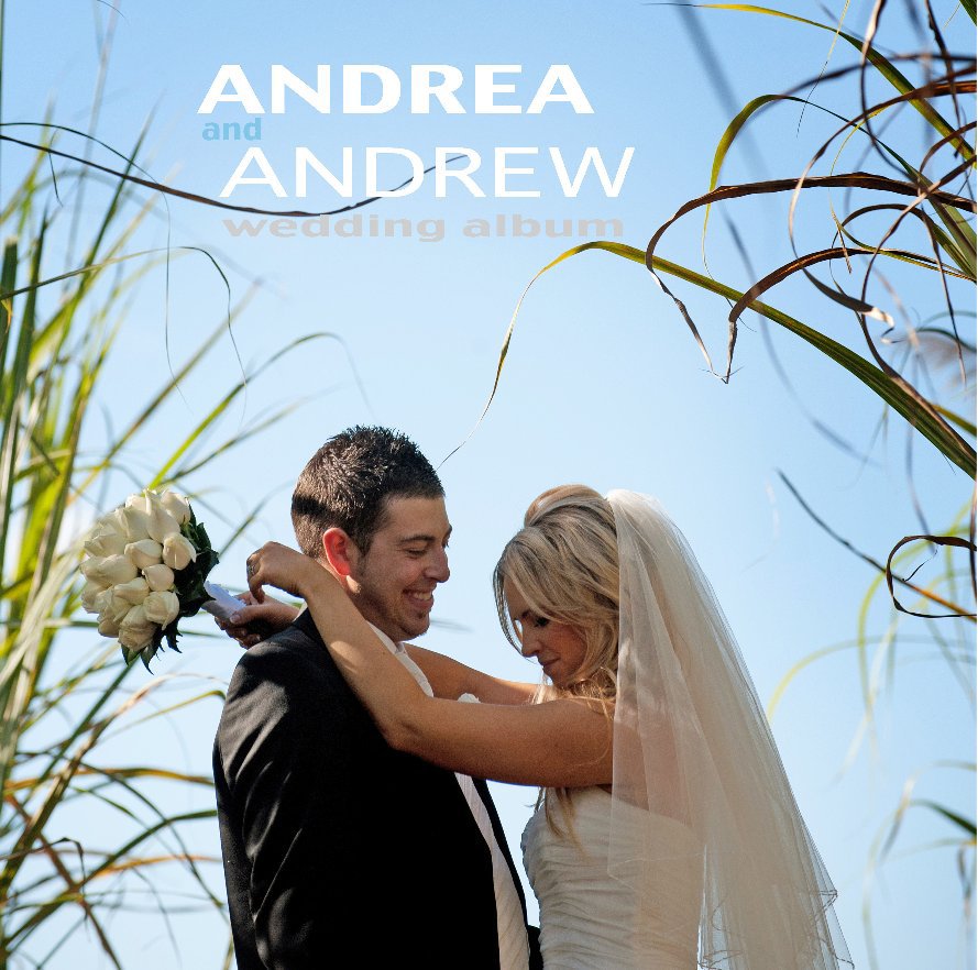 View Andrea and Andrew by Cynthia Sciberras
