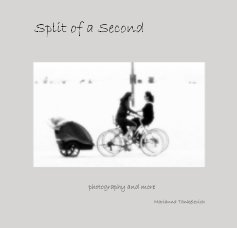 Split of a Second book cover