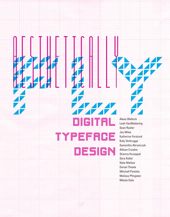 View Aesthetically Fly by DTD Type Studio
