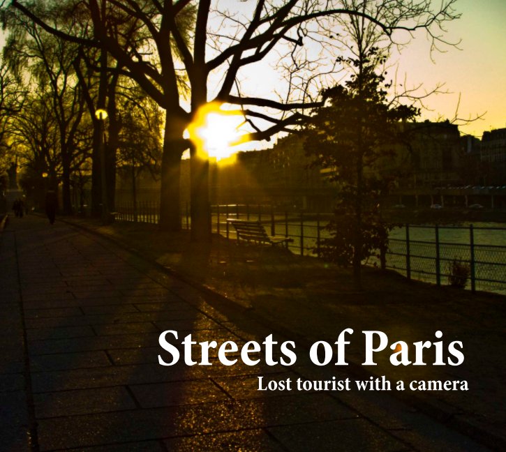View Streets of Paris by Yevgeniy Davletshin