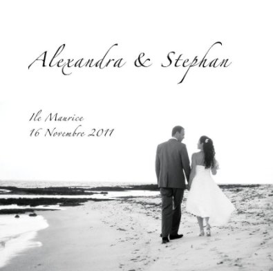 Alexandra & Stephan book cover
