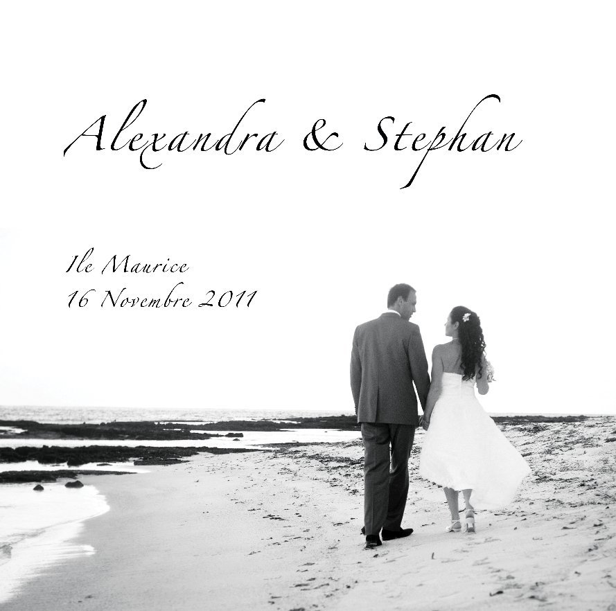 Bekijk Alexandra & Stephan op ban-den