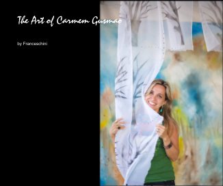 The Art of Carmem Gusmao book cover