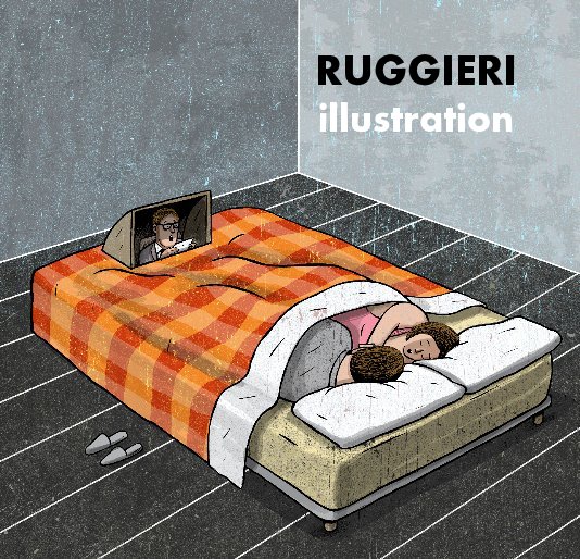 Visualizza RUGGIERI illustration di viking63