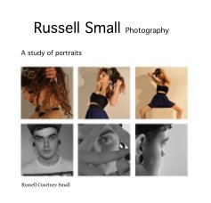 Russell Small Photography book cover