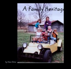 A Family Heritage book cover