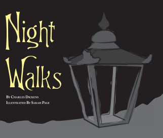 Night Walks book cover