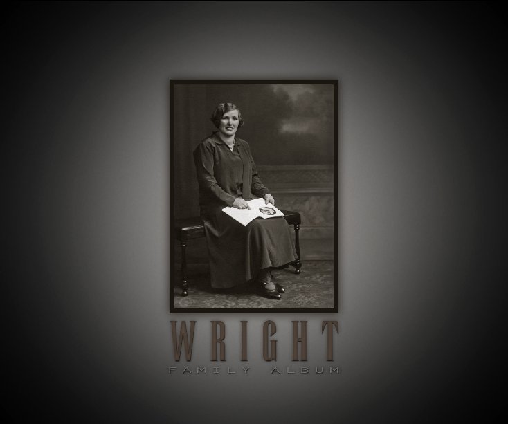 View Wright Family Album by Michael Kay