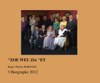 "ZOE WEU Zè¨è¨ "ET book cover