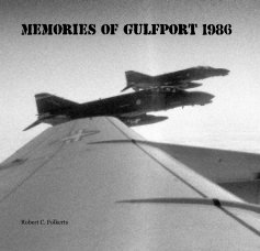 Memories of Gulfport 1986 book cover