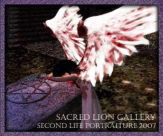 Sacred Lion Gallery book cover