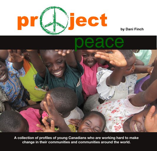 View project peace by Dani Finch