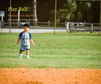Play Ball! book cover