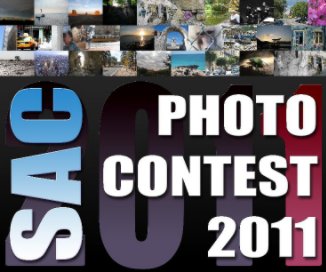 SAC Photo Contest 2011 book cover