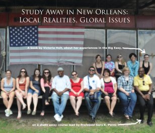 Study Away in New Orleans: Local Realities, Global Issues book cover