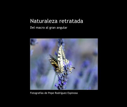 Naturaleza retratada book cover