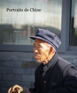 Portraits de Chine book cover