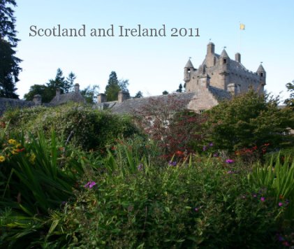 Scotland and Ireland 2011 book cover