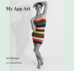 My App Art book cover