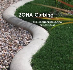 ZONA Curbing book cover
