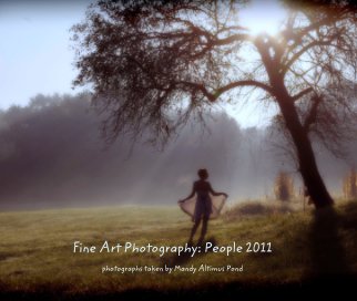 Fine Art Photography: People 2011 book cover
