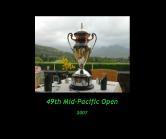 49th Mid-Pacific Open book cover